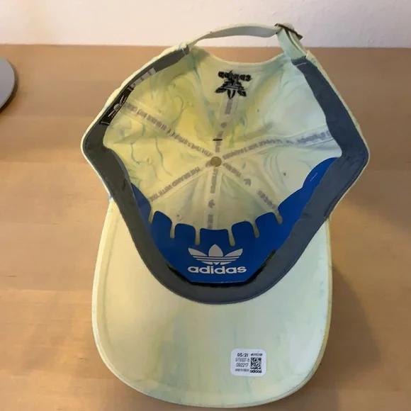 Adidas Tye Dye Adjustable Strap-back - Picture 7 of 8